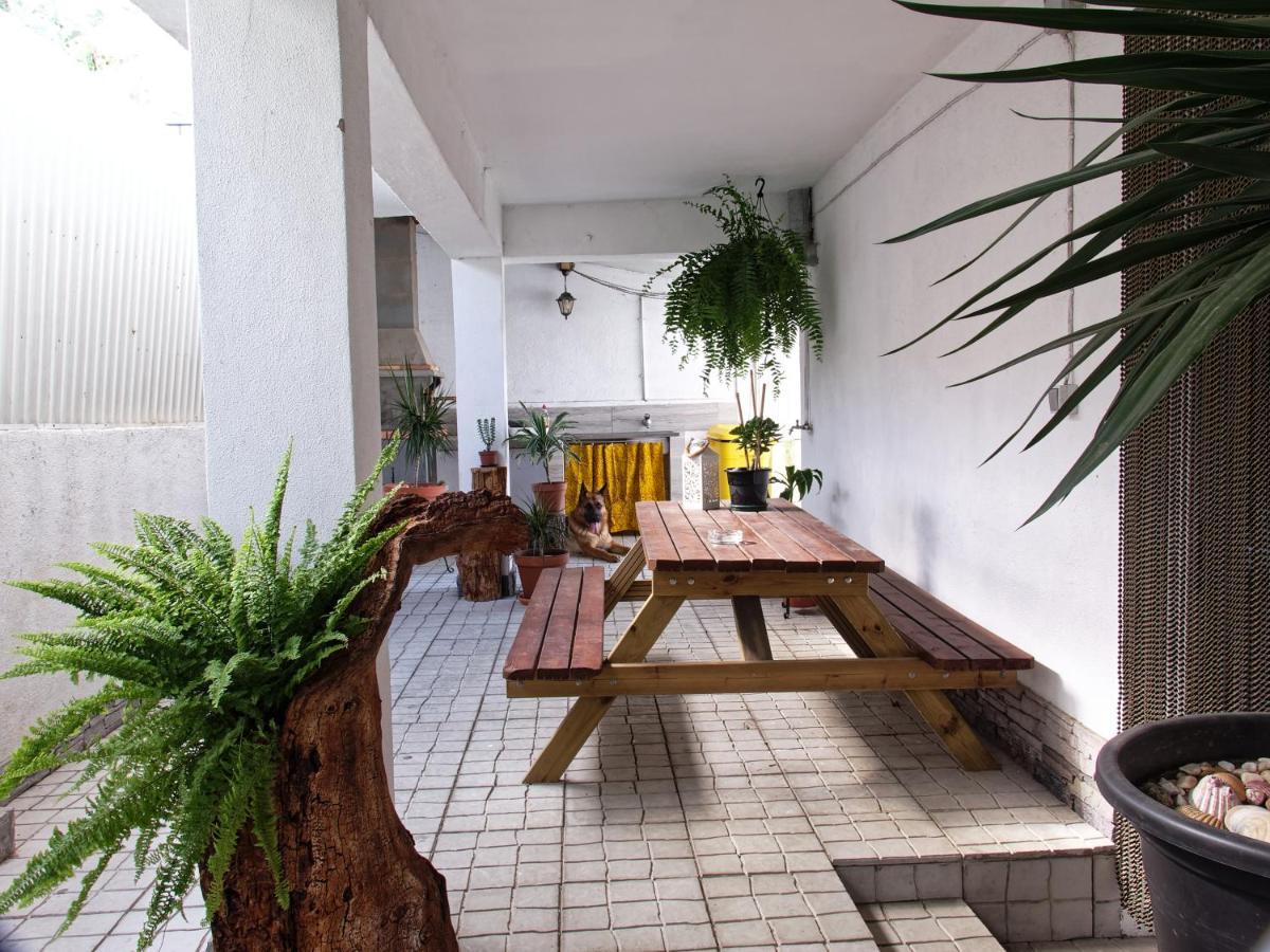 Ferienwohnung Toca Do Lobo Charneca  Exterior foto