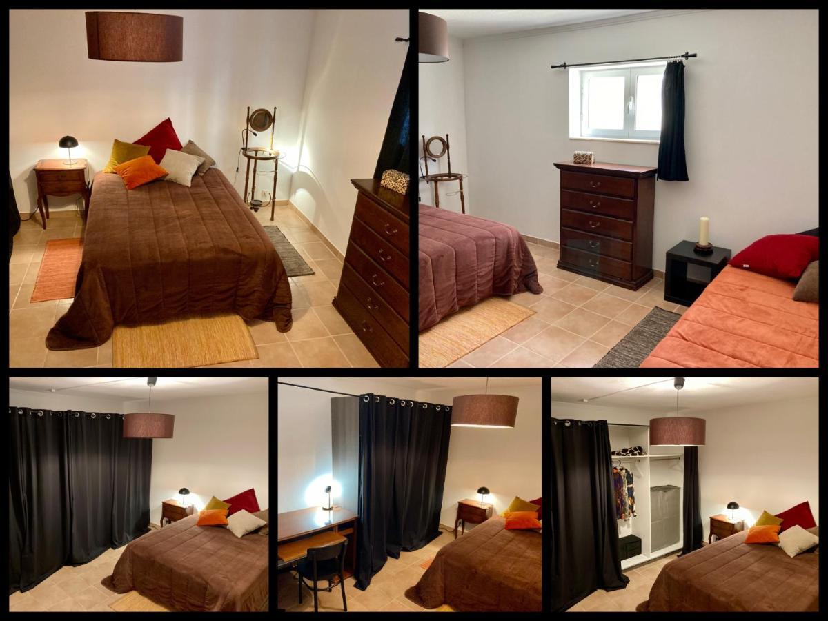 Ferienwohnung Toca Do Lobo Charneca  Exterior foto